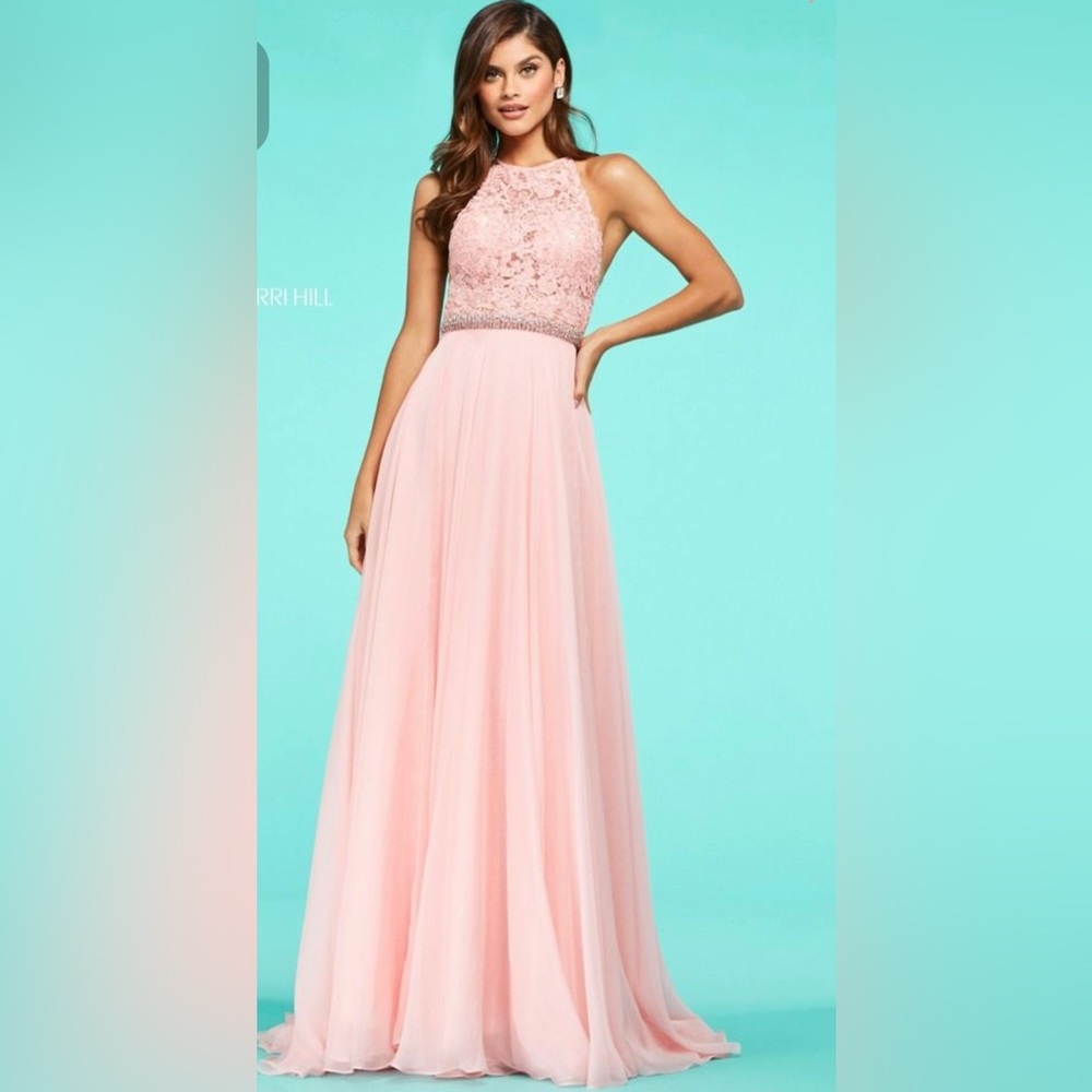 Sherri Hill Size 2 formal dress